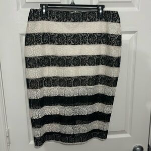 Laced Skirt
